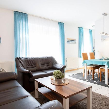 Lindenbuschen 1- Wohnung 3 Kellenhusen Ngoại thất bức ảnh