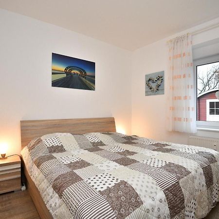 Lindenbuschen 1- Wohnung 3 Kellenhusen Ngoại thất bức ảnh