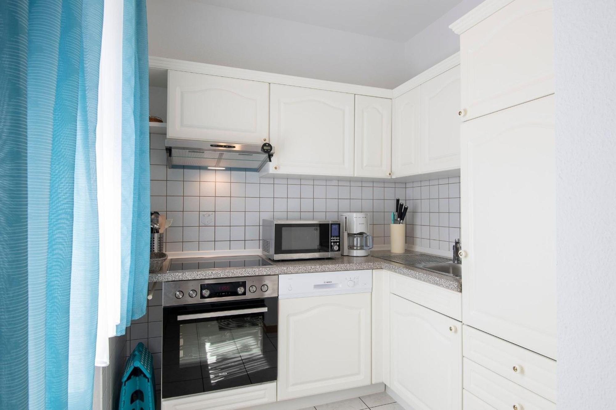 Lindenbuschen 1- Wohnung 3 Kellenhusen Ngoại thất bức ảnh