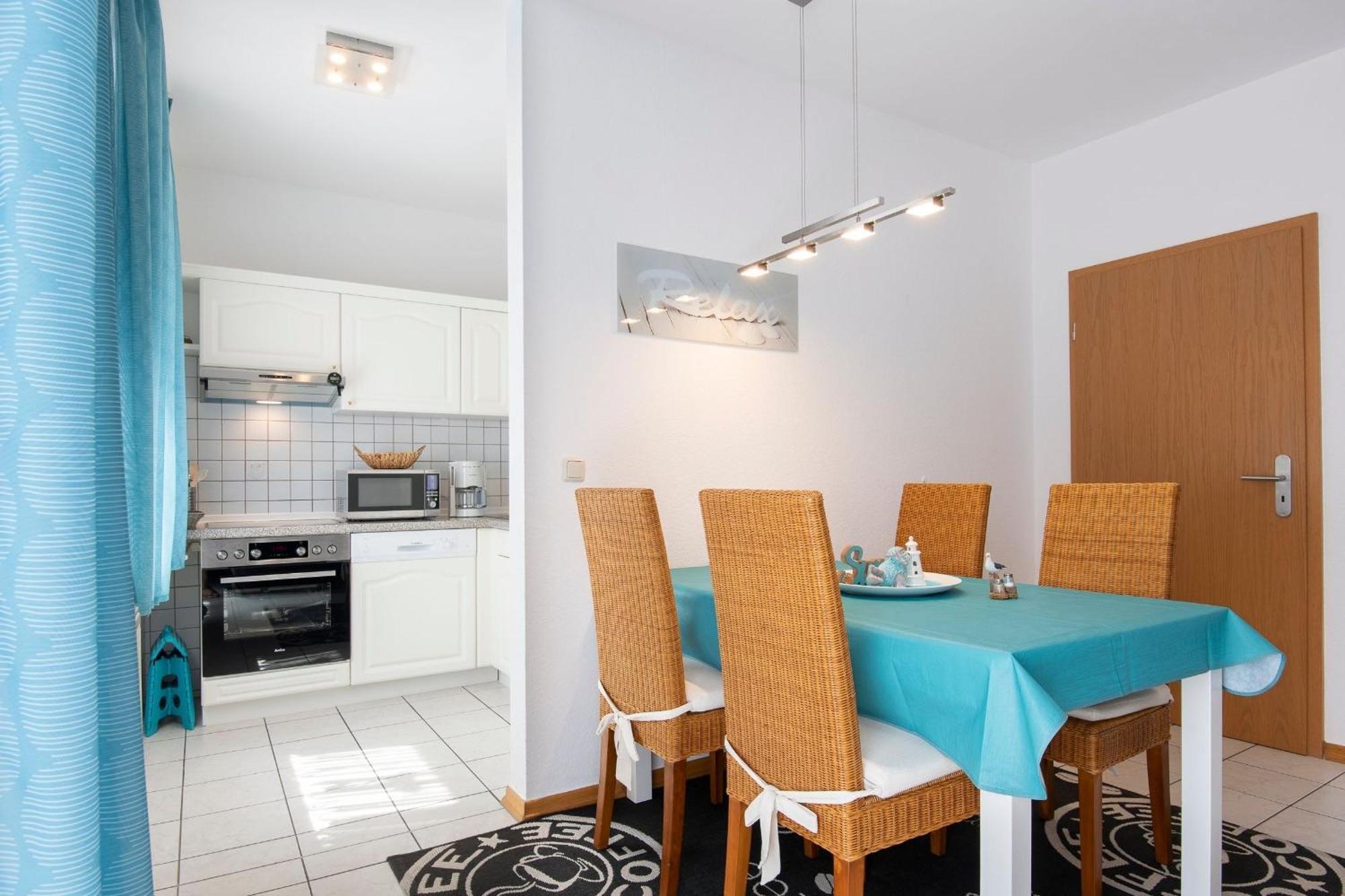 Lindenbuschen 1- Wohnung 3 Kellenhusen Ngoại thất bức ảnh