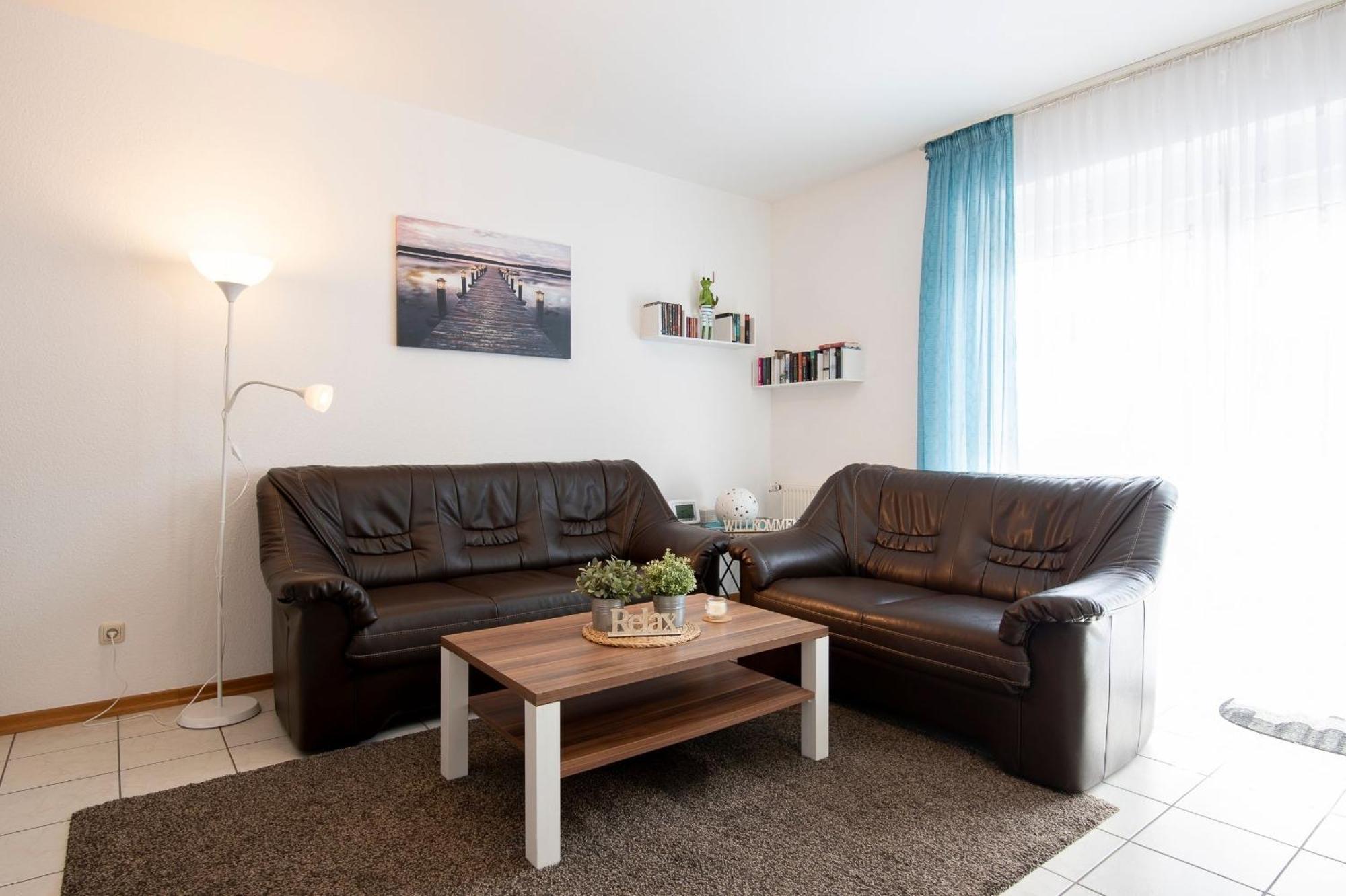 Lindenbuschen 1- Wohnung 3 Kellenhusen Ngoại thất bức ảnh