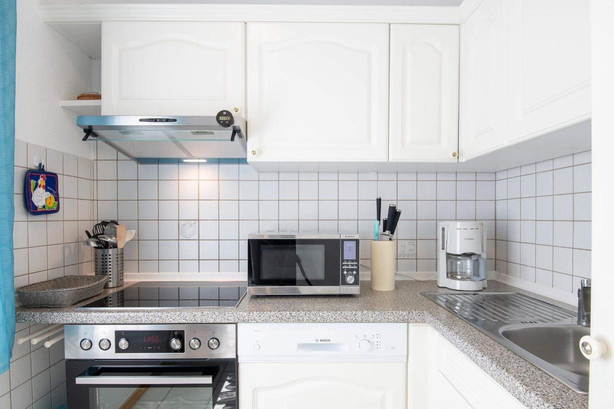 Lindenbuschen 1- Wohnung 3 Kellenhusen Ngoại thất bức ảnh