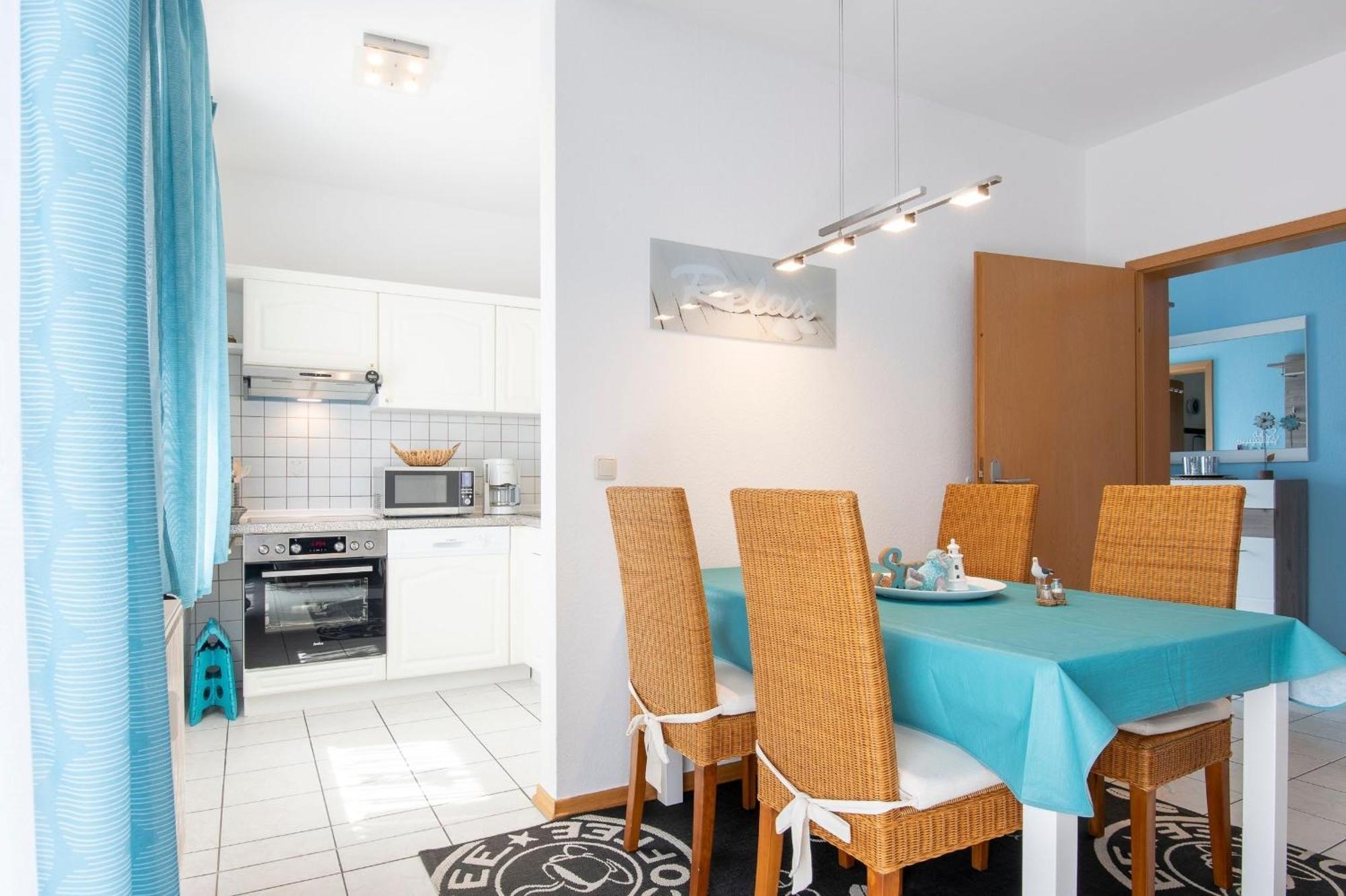 Lindenbuschen 1- Wohnung 3 Kellenhusen Ngoại thất bức ảnh