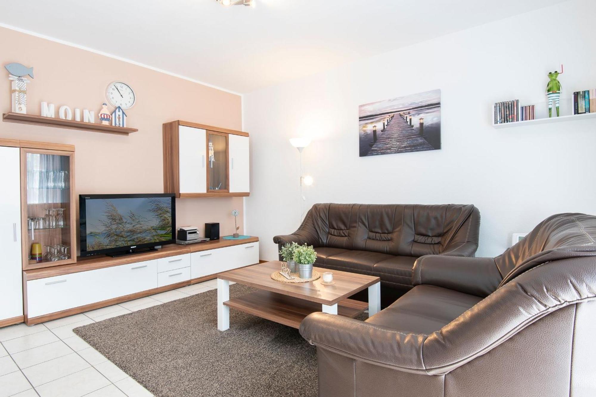 Lindenbuschen 1- Wohnung 3 Kellenhusen Ngoại thất bức ảnh