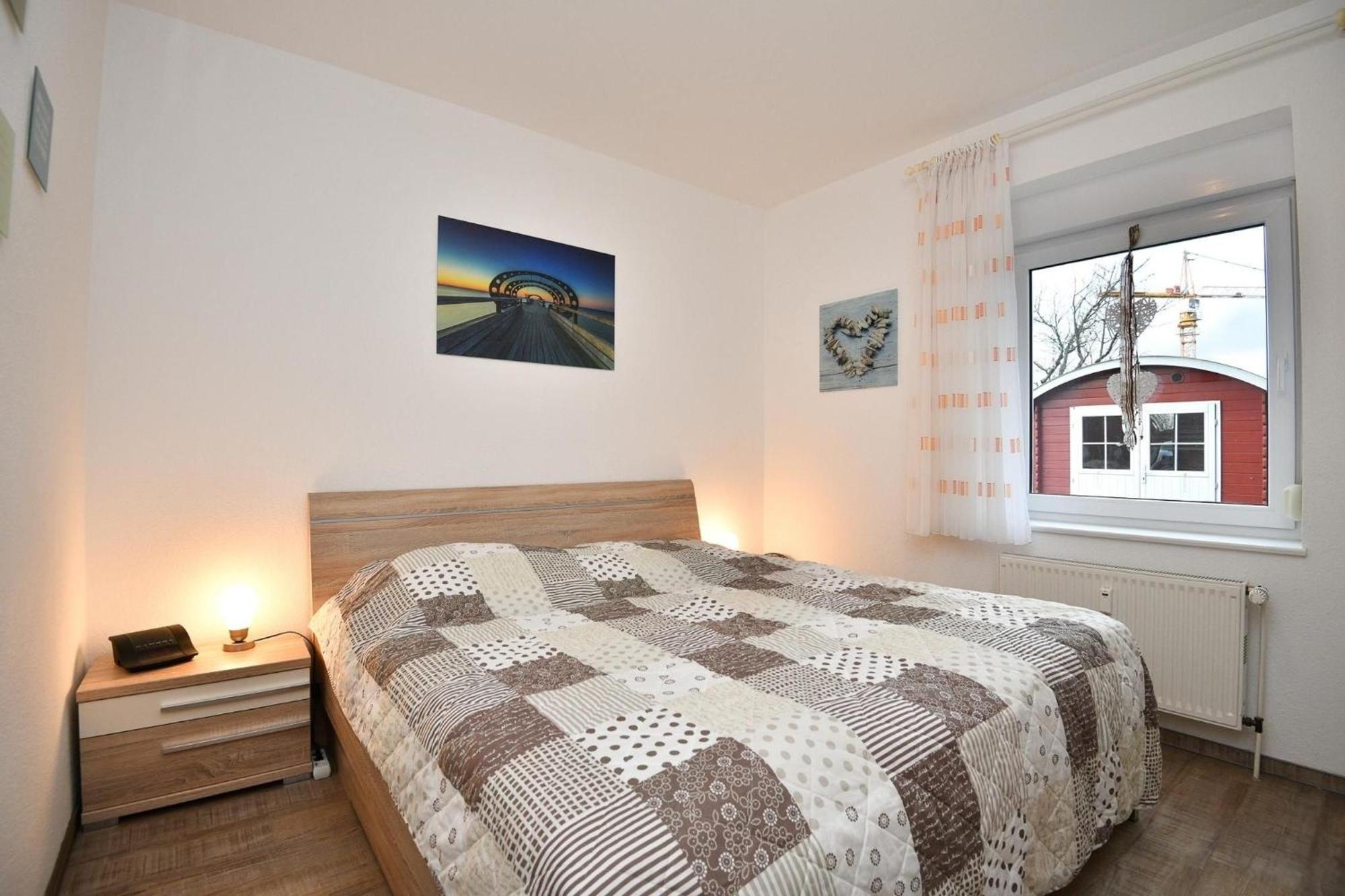 Lindenbuschen 1- Wohnung 3 Kellenhusen Ngoại thất bức ảnh