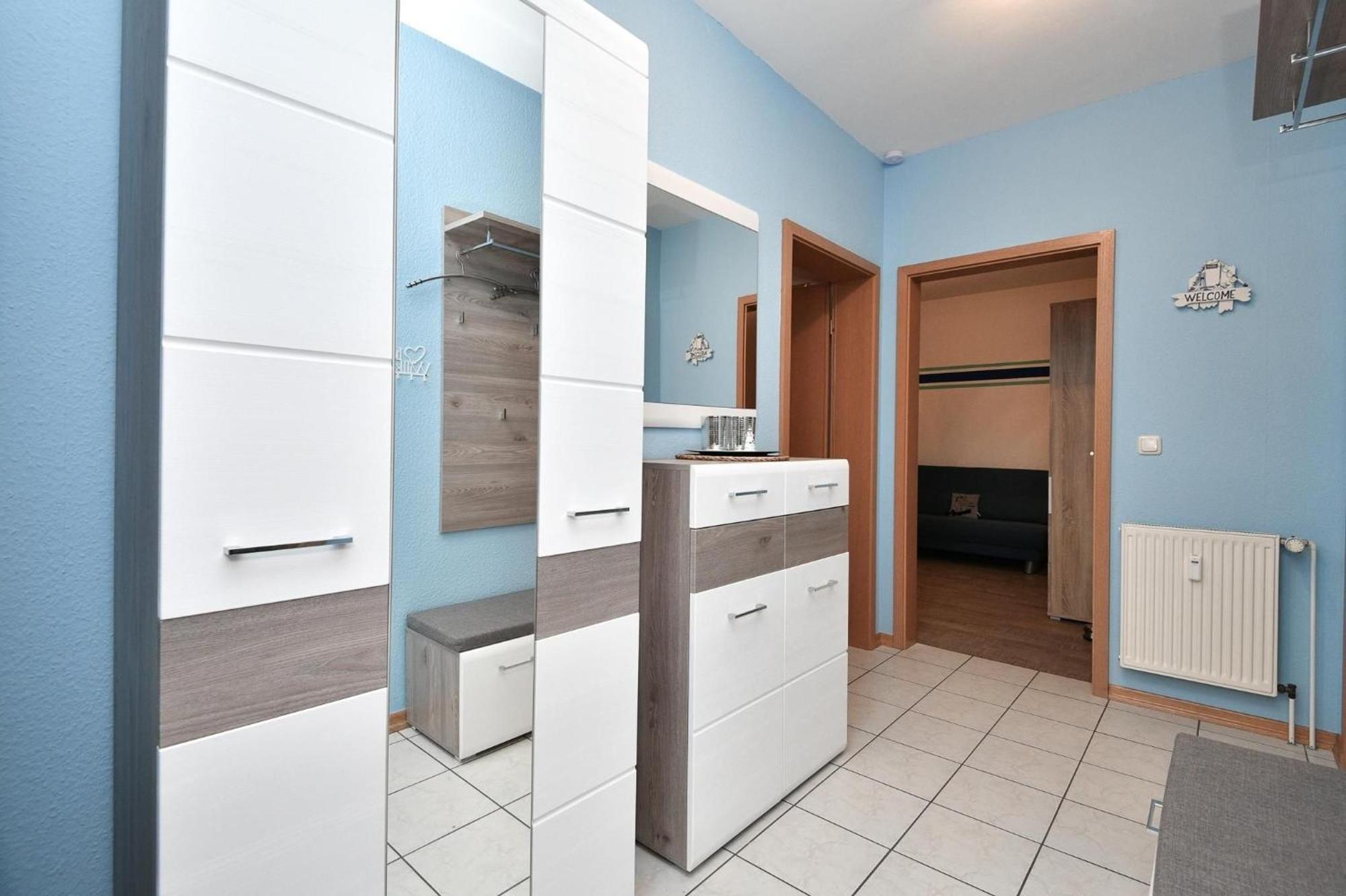 Lindenbuschen 1- Wohnung 3 Kellenhusen Ngoại thất bức ảnh