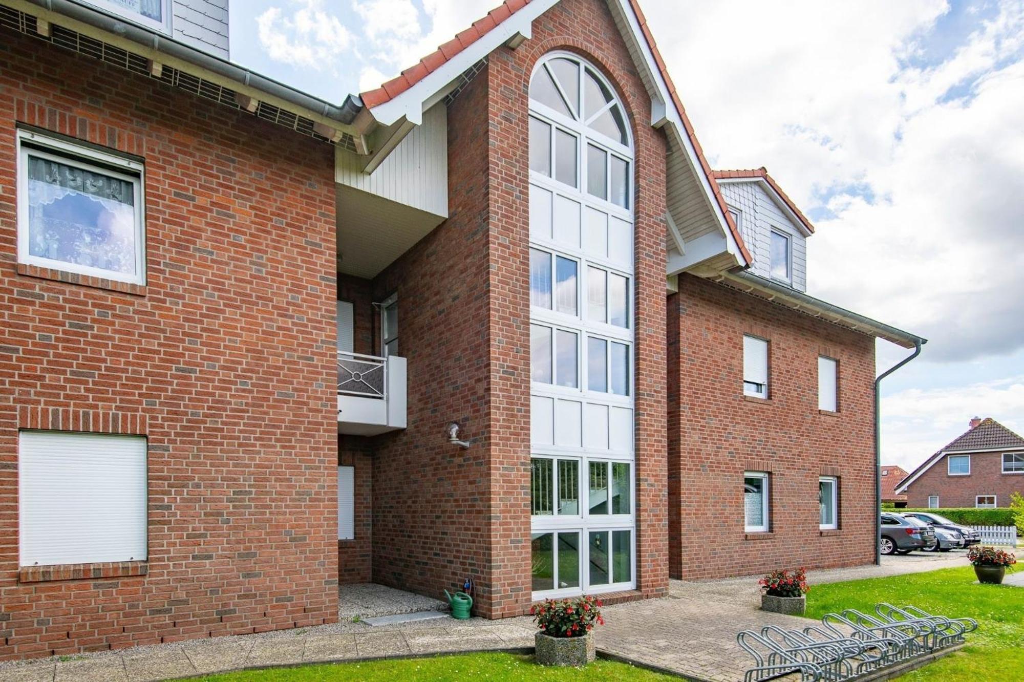 Lindenbuschen 1- Wohnung 3 Kellenhusen Ngoại thất bức ảnh
