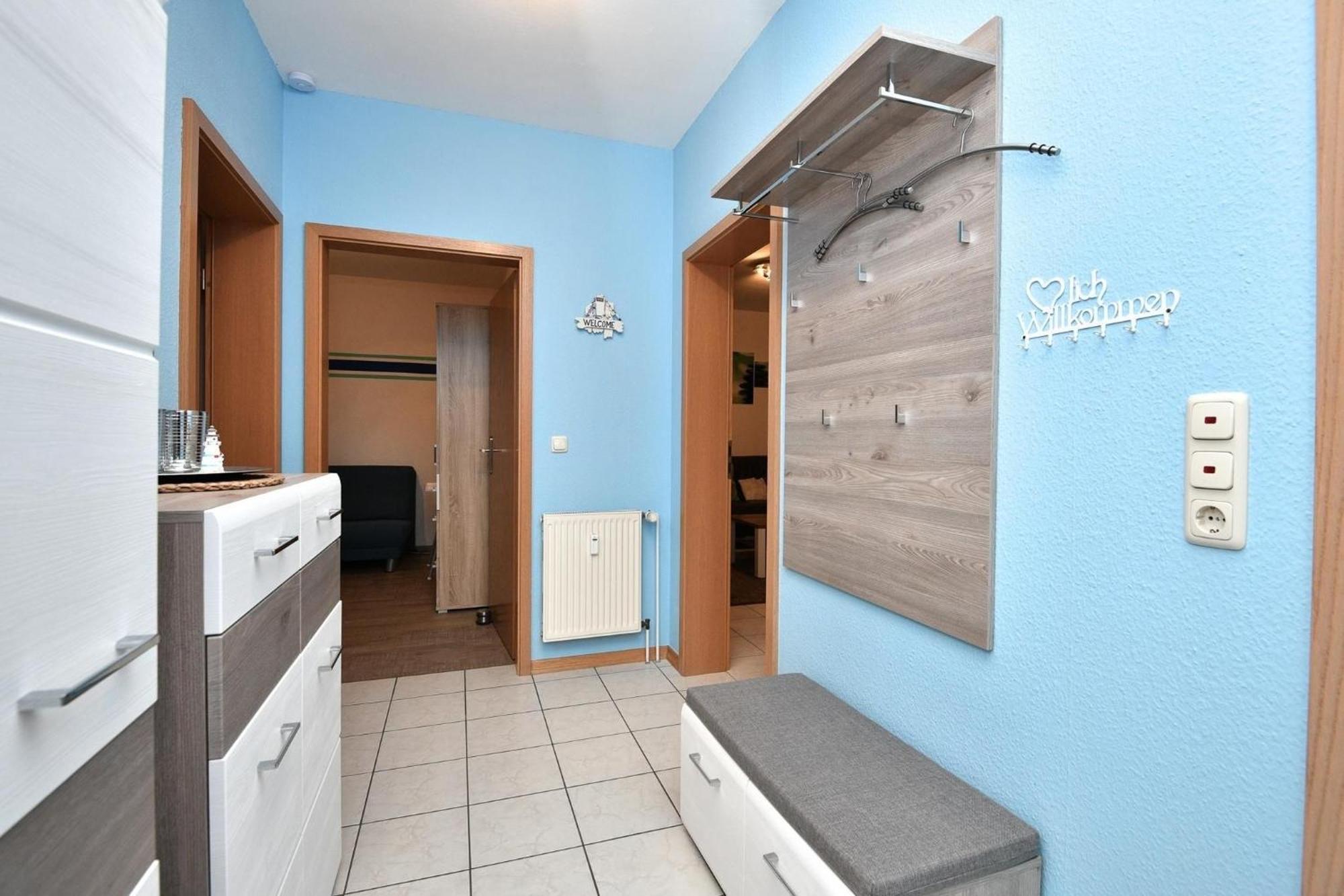 Lindenbuschen 1- Wohnung 3 Kellenhusen Ngoại thất bức ảnh
