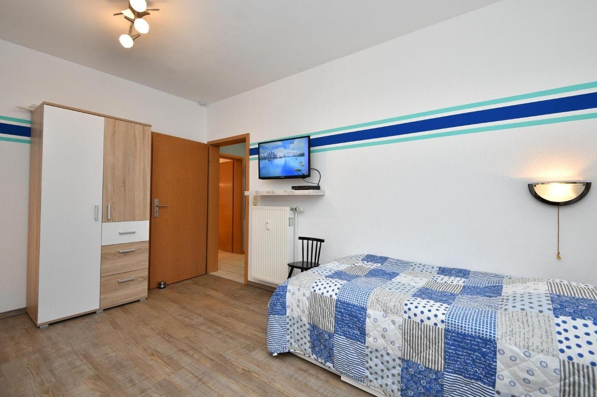 Lindenbuschen 1- Wohnung 3 Kellenhusen Ngoại thất bức ảnh